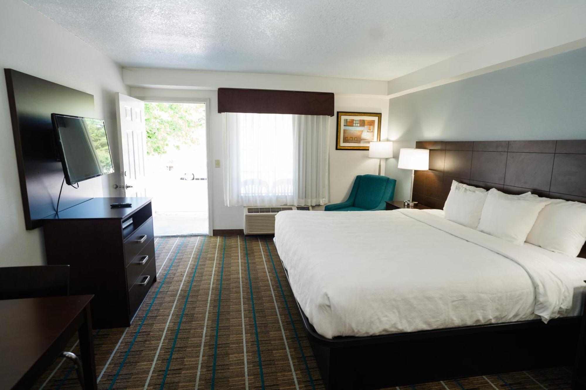 Mainstay Suites Knoxville North I-75 Exterior foto