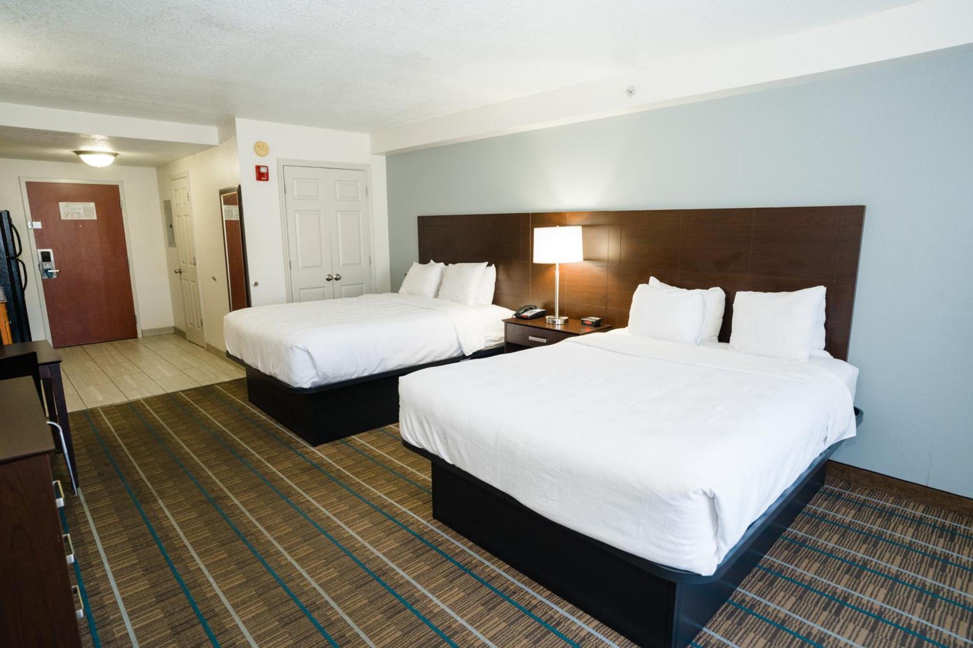 Mainstay Suites Knoxville North I-75 Exterior foto