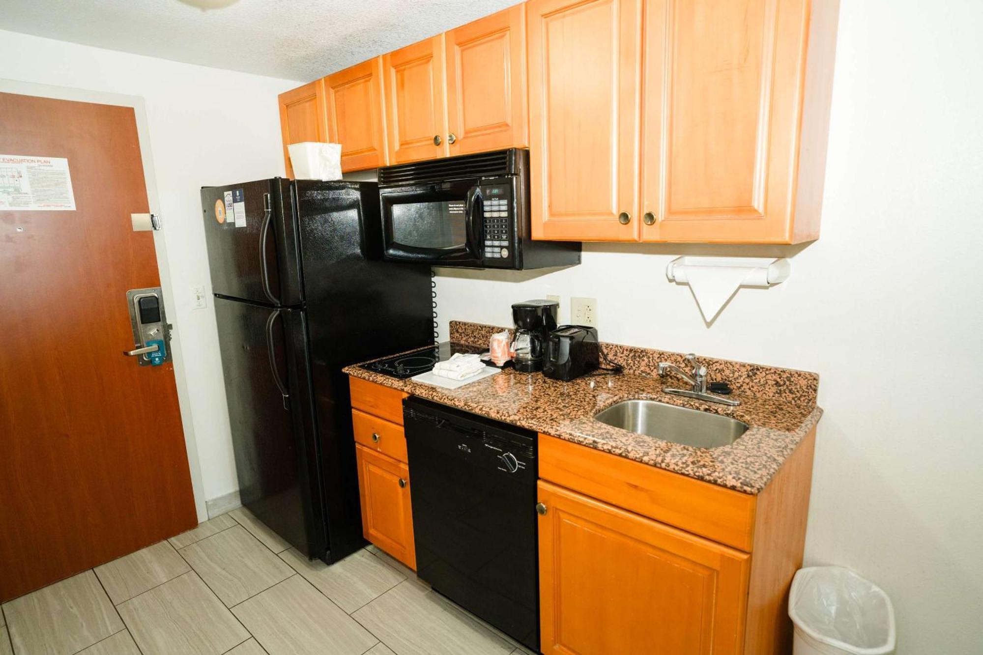 Mainstay Suites Knoxville North I-75 Exterior foto